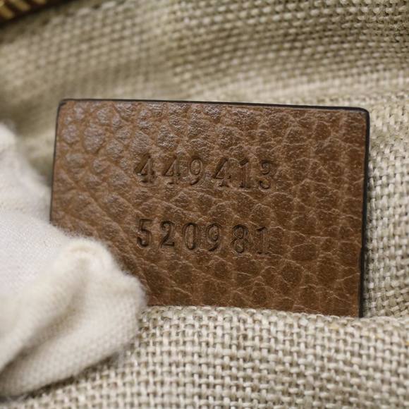 GUCCI Bree Shoulder Bag - Picture 6 of 16